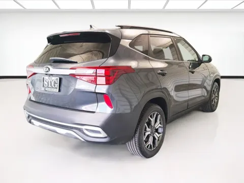 More photos of 2021 Kia Seltos EX at STG Montclair, CA