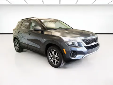 Another view of 2021 Kia Seltos EX for sale in Montclair, CA at STG Montclair