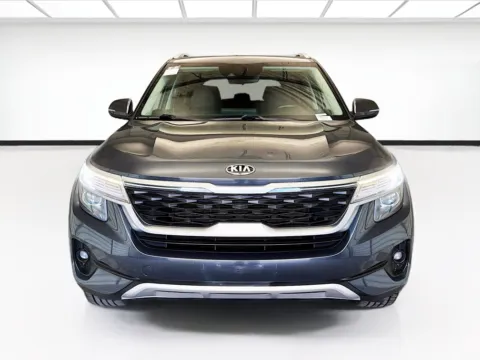 Photos of 2021 Kia Seltos EX for sale in Montclair, CA at STG Montclair