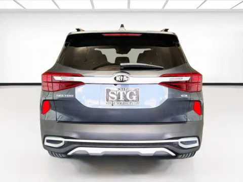 More photos of 2021 Kia Seltos EX at STG Montclair, CA