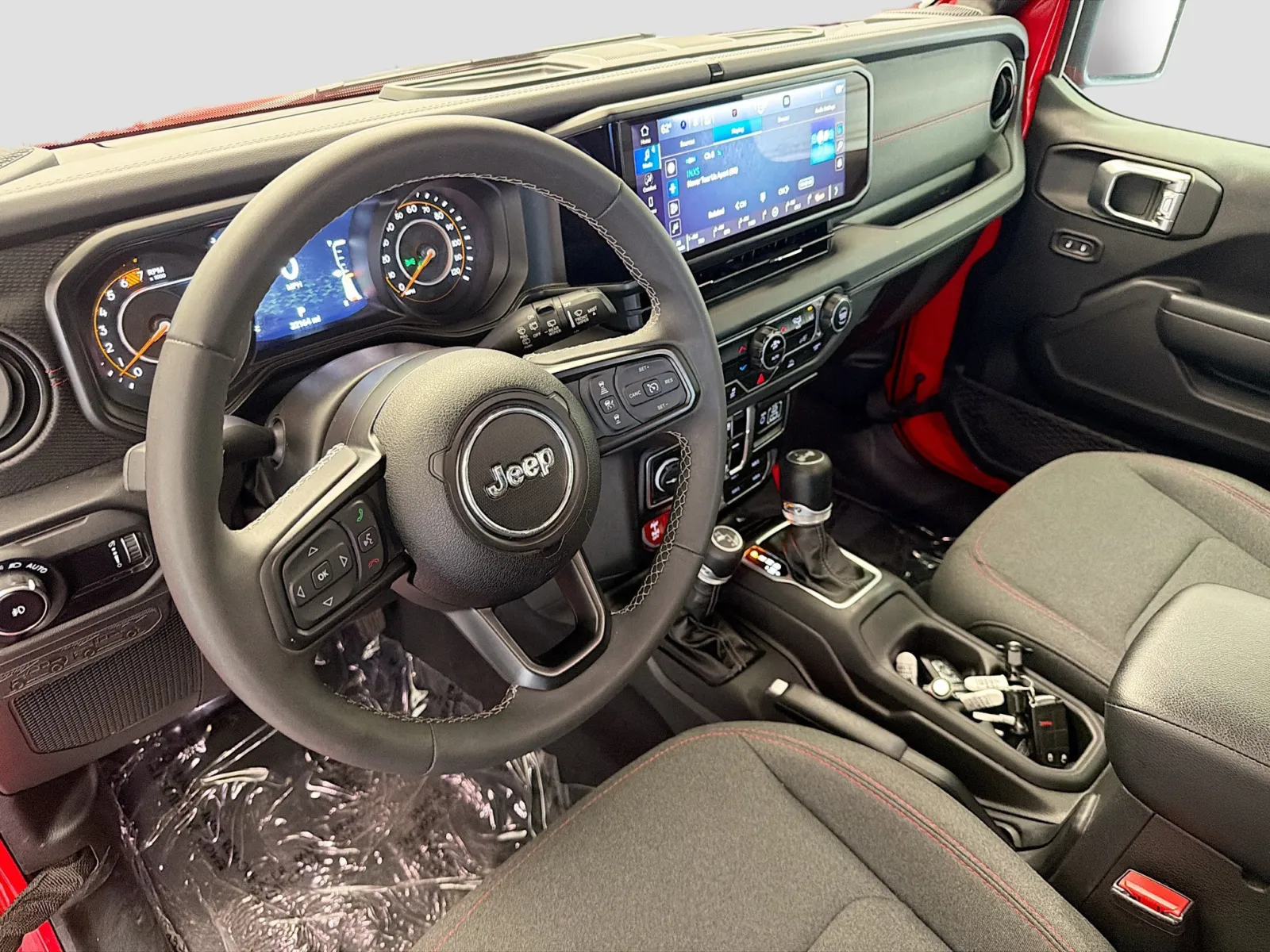 Jeep Wrangler photo 7