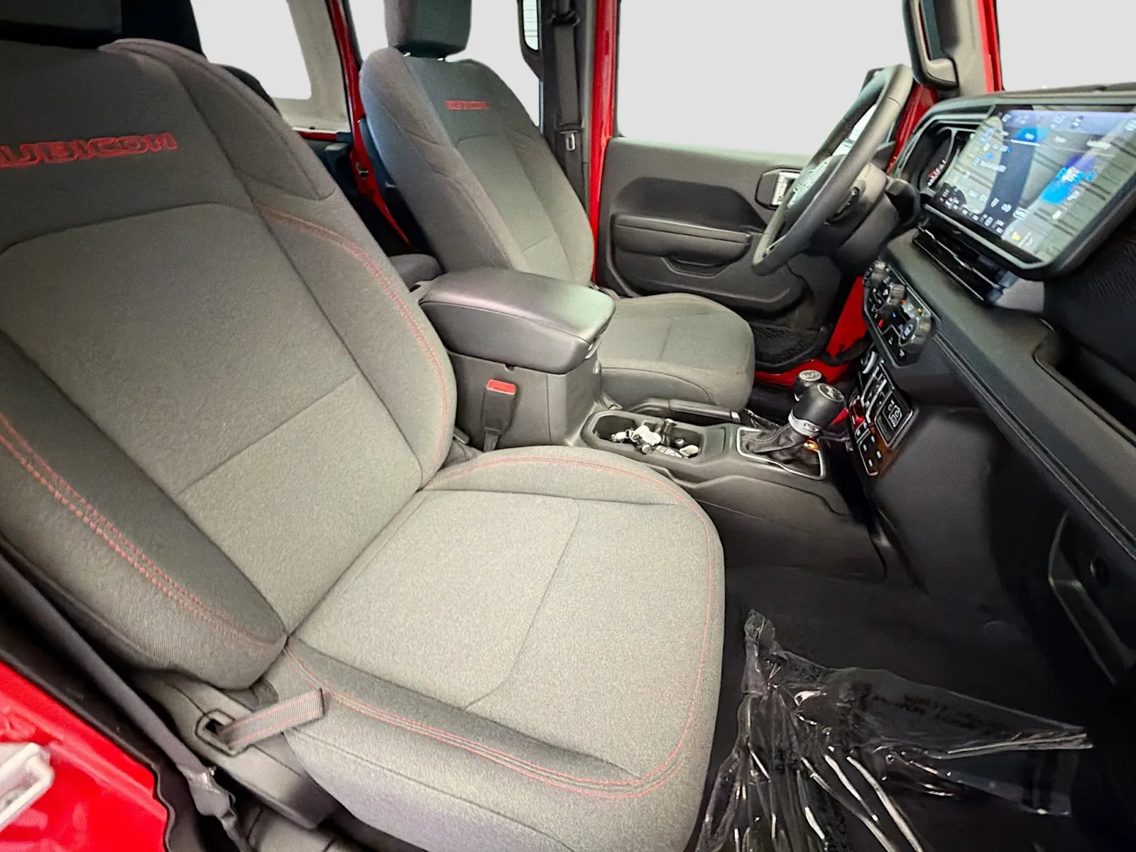 Jeep Wrangler photo 15