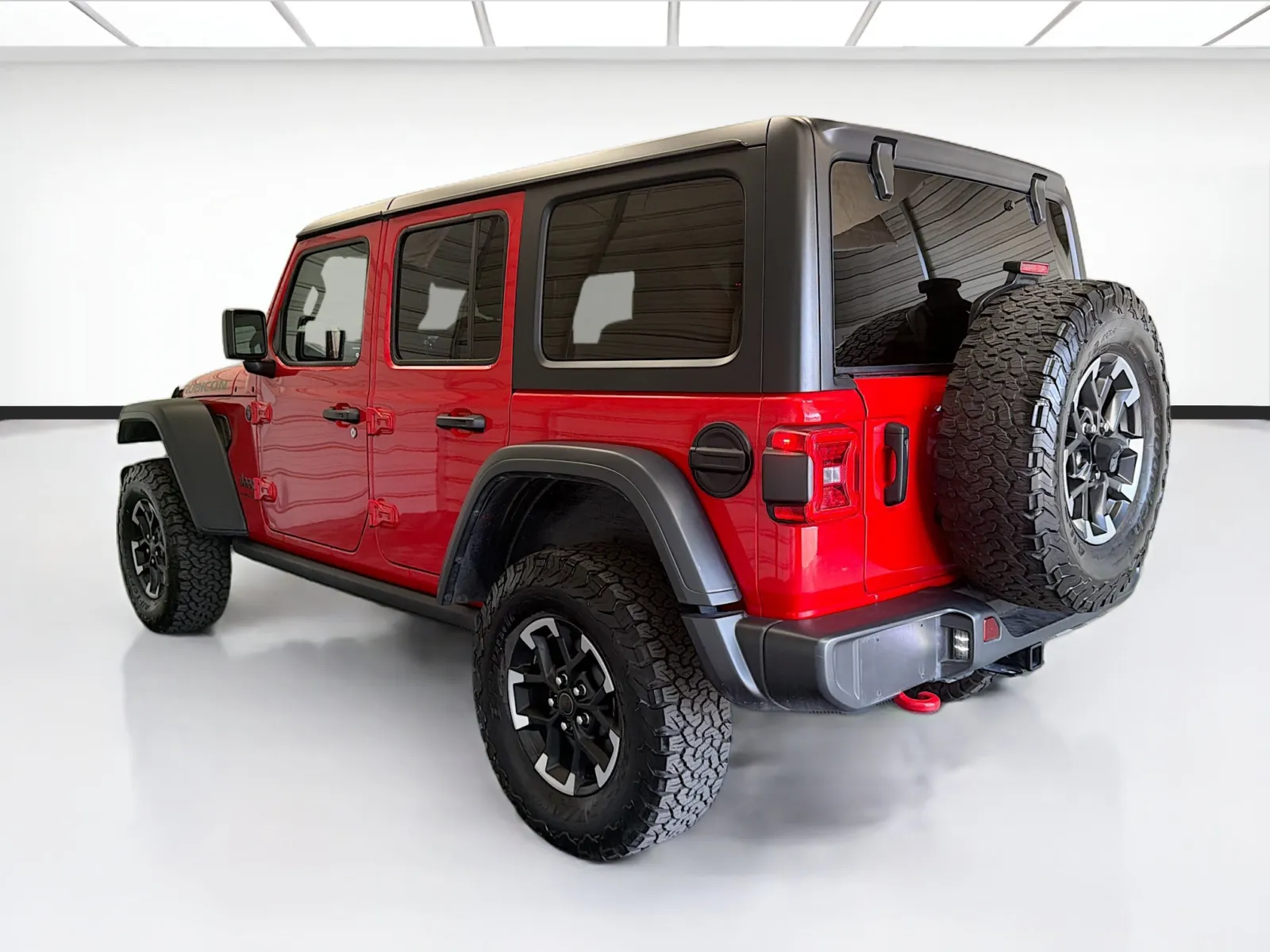 Jeep Wrangler photo 6