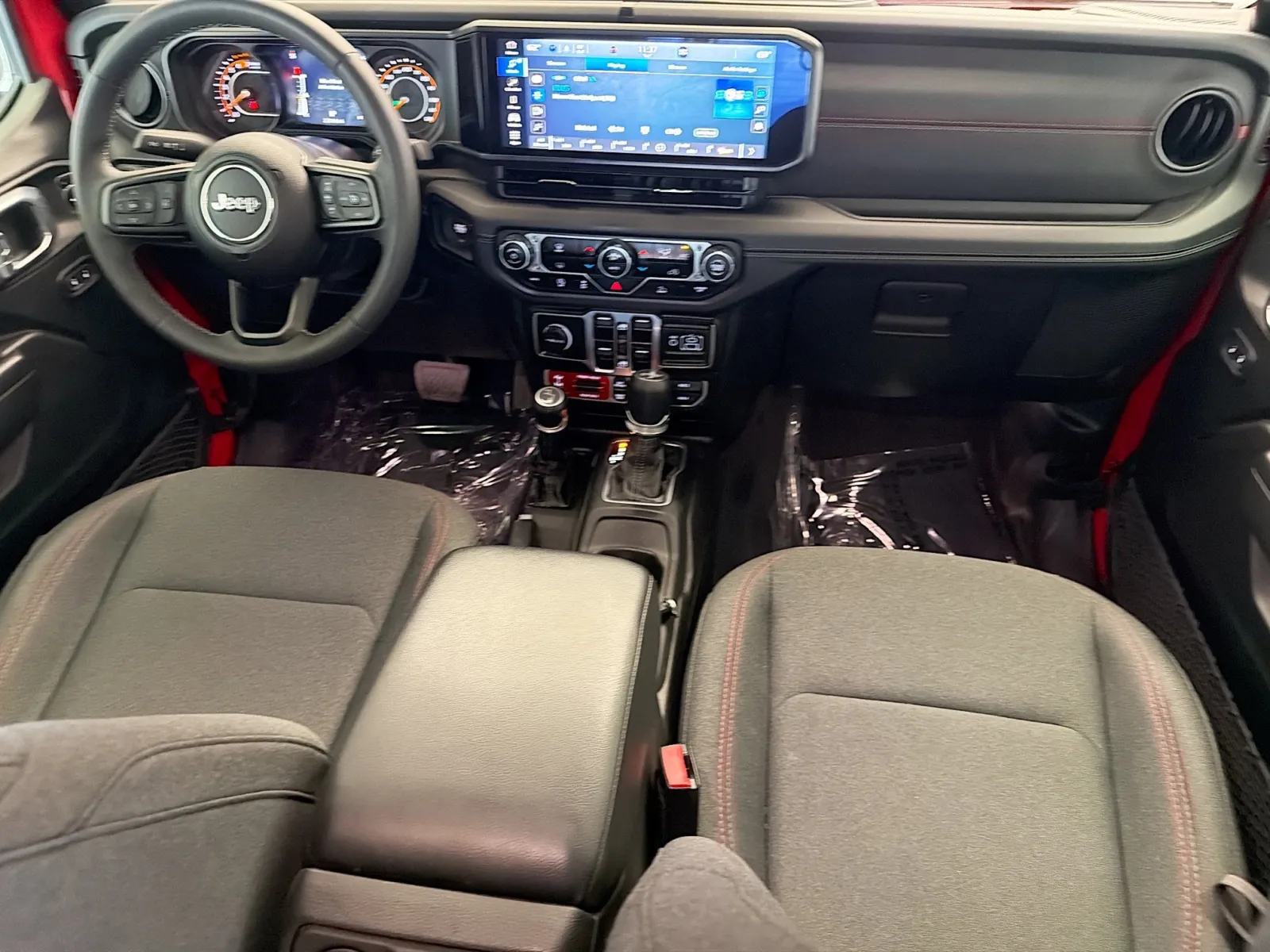 Jeep Wrangler photo 12