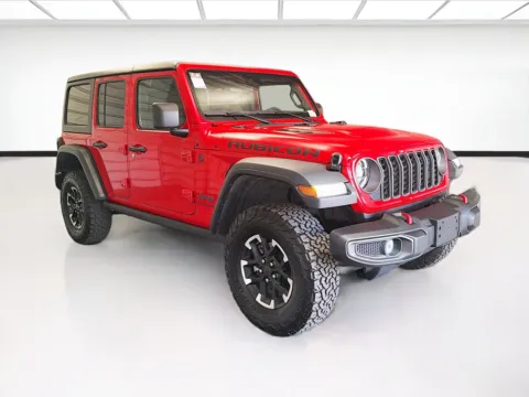 Another view of 2025 Jeep Wrangler Rubicon for sale in Montclair, CA at STG Montclair
