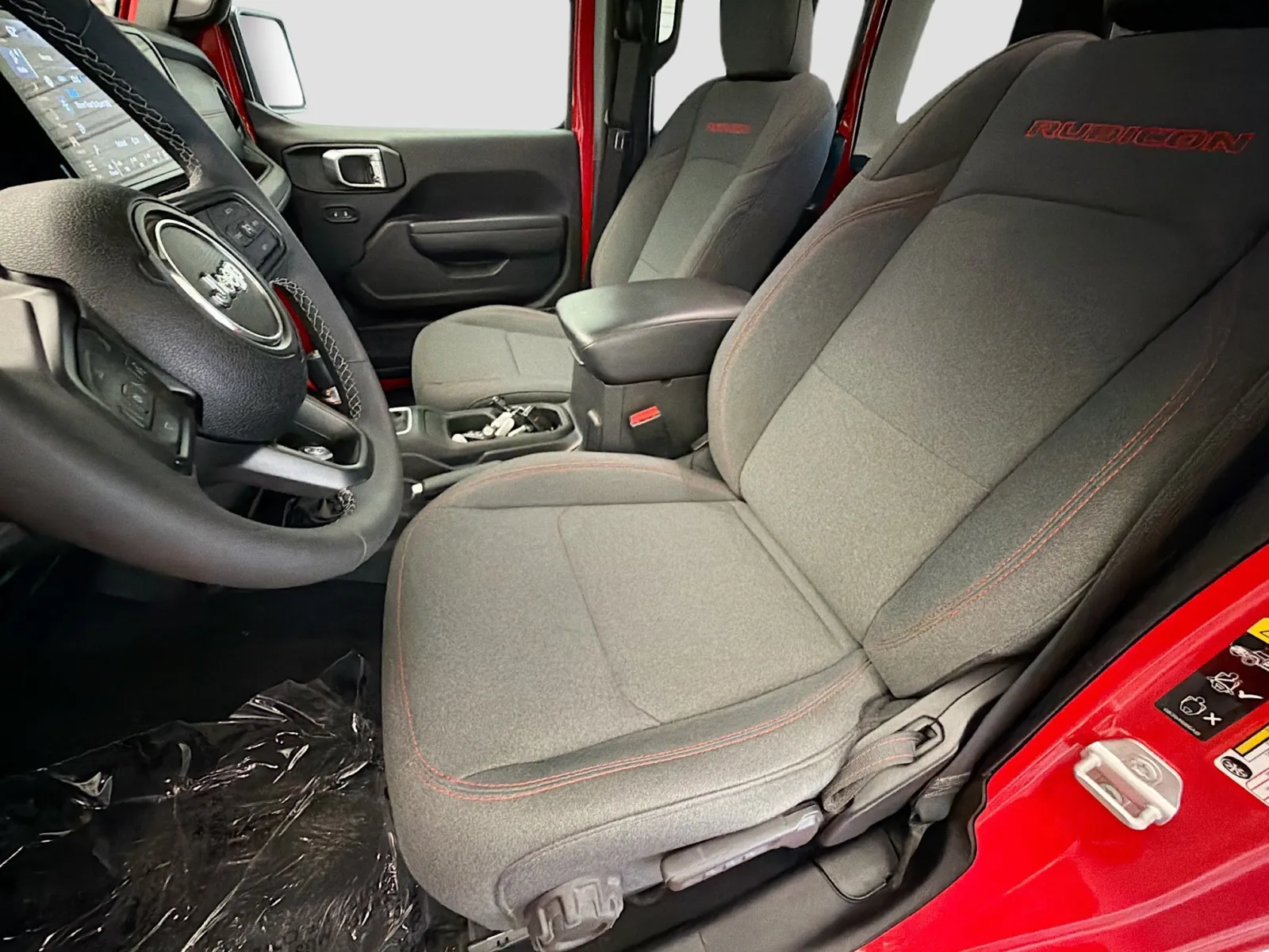 Jeep Wrangler photo 11