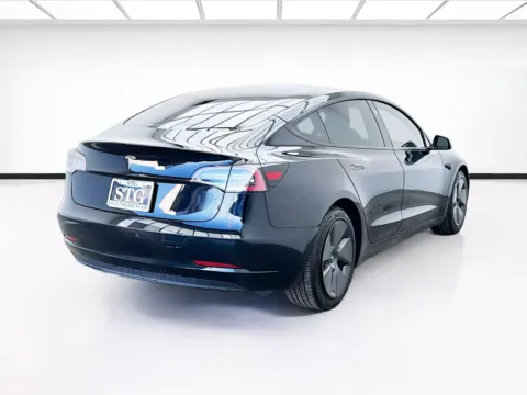 More photos of 2021 Tesla Model 3 Standard Range Plus at STG Montclair, CA