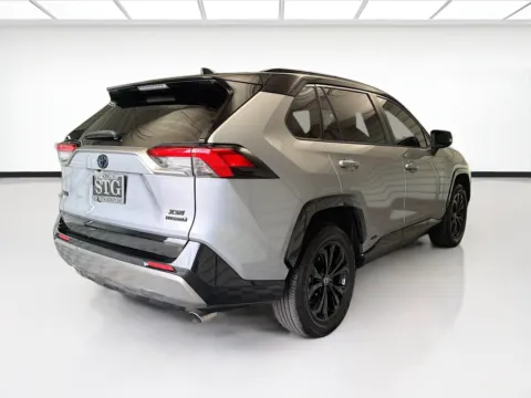 More photos of 2023 Toyota RAV4 Hybrid XSE at STG Montclair, CA