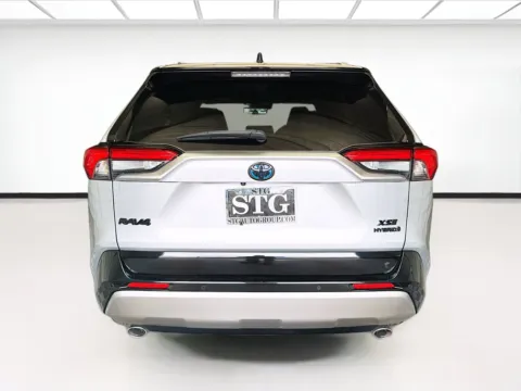 More photos of 2023 Toyota RAV4 Hybrid XSE at STG Montclair, CA