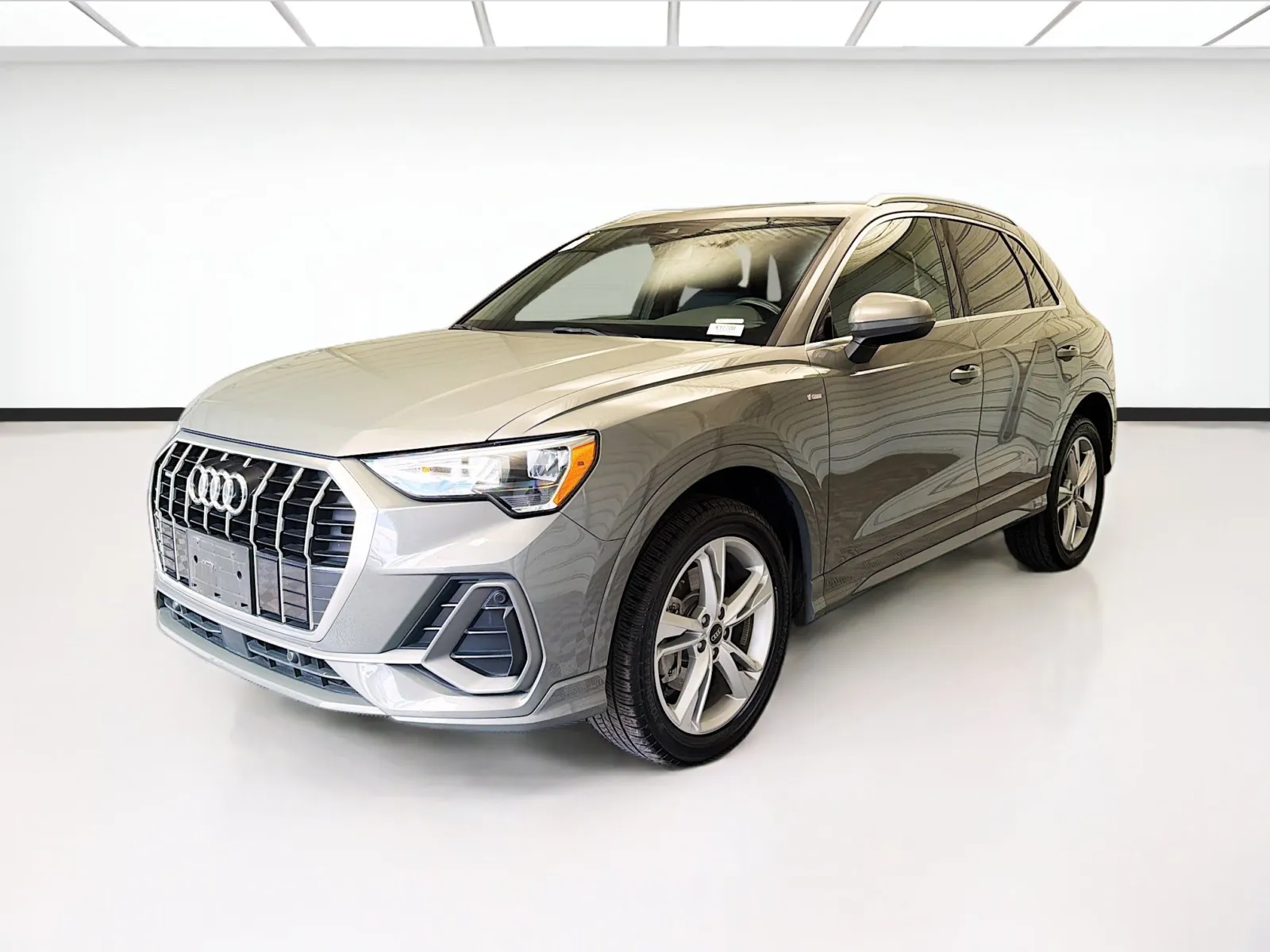 Gray 2021 Audi Q3 Premium S Line quattro w/Convenience Package for sale in Montclair, CA