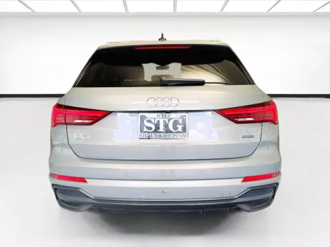More photos of 2021 Audi Q3 Premium S Line quattro w/Convenience Package at STG Montclair, CA