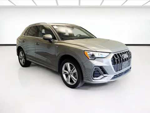Another view of 2021 Audi Q3 Premium S Line quattro w/Convenience Package for sale in Montclair, CA at STG Montclair