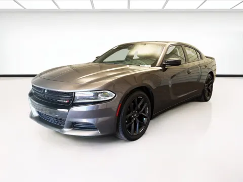 Gray 2023 Dodge Charger SXT for sale in Montclair, CA