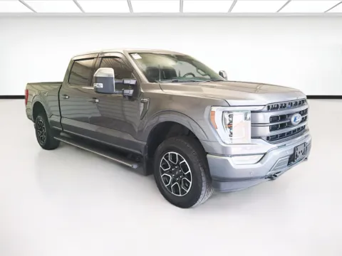 Another view of 2022 Ford F-150 Lariat for sale in Montclair, CA at STG Montclair