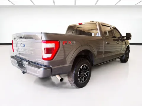 More photos of 2022 Ford F-150 Lariat at STG Montclair, CA