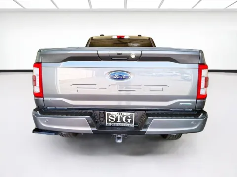 More photos of 2022 Ford F-150 Lariat at STG Montclair, CA