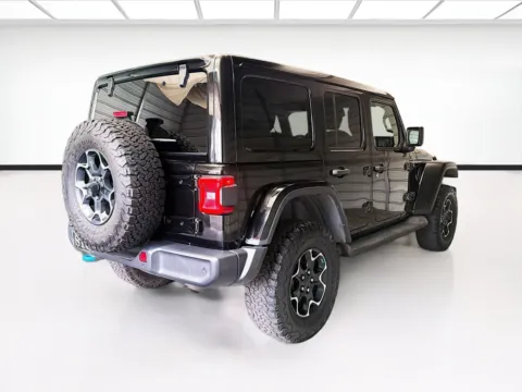 More photos of 2022 Jeep Wrangler Unlimited Rubicon 4xe at STG Montclair, CA