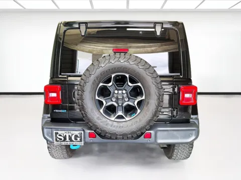 More photos of 2022 Jeep Wrangler Unlimited Rubicon 4xe at STG Montclair, CA
