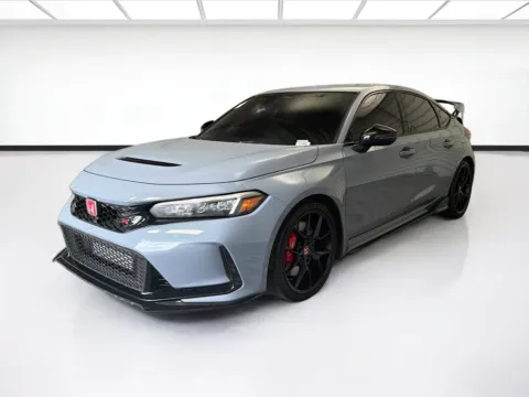 Gray 2025 Honda Civic Type R for sale in Montclair, CA