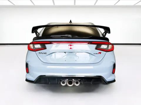 More photos of 2025 Honda Civic Type R at STG Montclair, CA