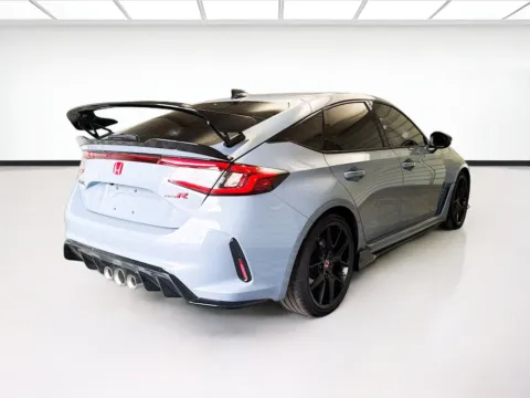 More photos of 2025 Honda Civic Type R at STG Montclair, CA