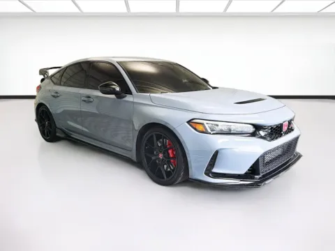 Another view of 2025 Honda Civic Type R for sale in Montclair, CA at STG Montclair