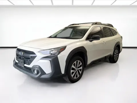 White 2023 Subaru Outback Premium for sale in Montclair, CA