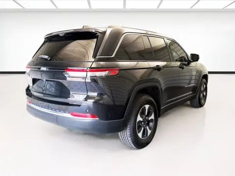 More photos of 2023 Jeep Grand Cherokee 4xe at STG Montclair, CA
