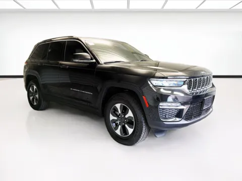 Another view of 2023 Jeep Grand Cherokee 4xe for sale in Montclair, CA at STG Montclair