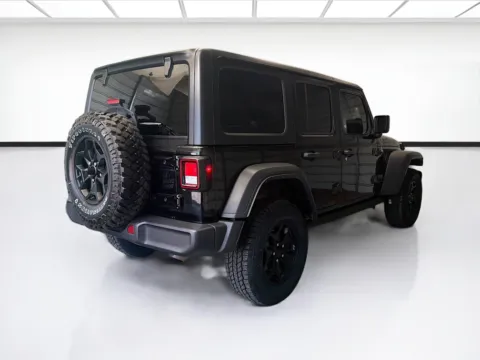 More photos of 2023 Jeep Wrangler Willys 4xe at STG Montclair, CA