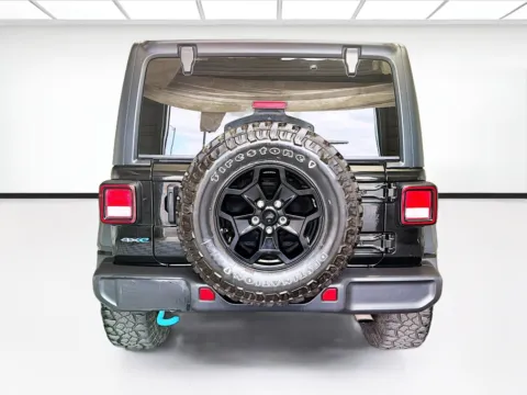 More photos of 2023 Jeep Wrangler Base 4xe at STG Montclair, CA