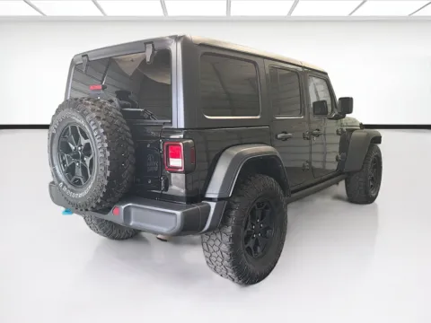 More photos of 2023 Jeep Wrangler Base 4xe at STG Montclair, CA