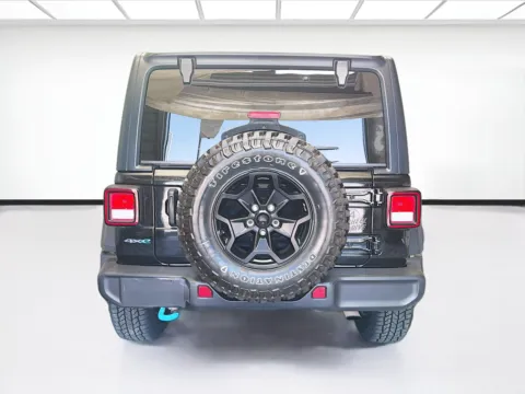 More photos of 2023 Jeep Wrangler Base 4xe at STG Montclair, CA