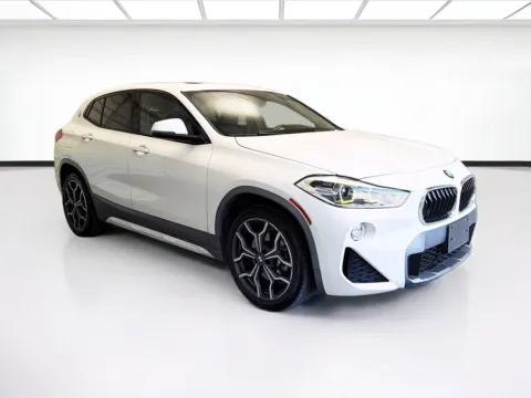 Another view of 2018 BMW X2 sDrive28i for sale in Montclair, CA at STG Montclair