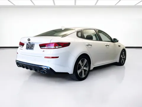 More photos of 2019 Kia Optima S at STG Montclair, CA