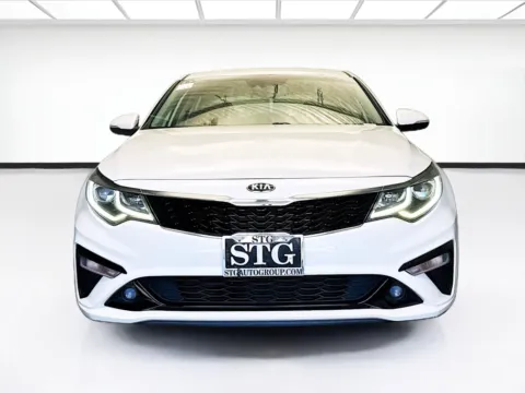 Photos of 2019 Kia Optima S for sale in Montclair, CA at STG Montclair
