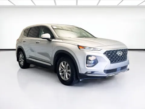 Another view of 2020 Hyundai Santa Fe SEL for sale in Montclair, CA at STG Montclair