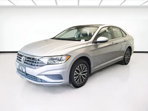 Silver 2020 Volkswagen Jetta 1.4T SE for sale in Montclair, CA