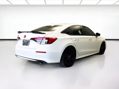 More photos of 2023 Honda Civic Si at STG Montclair, CA