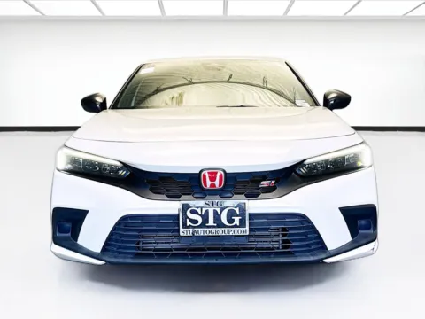 Photos of 2023 Honda Civic Si for sale in Montclair, CA at STG Montclair