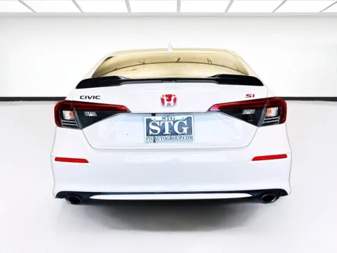 More photos of 2023 Honda Civic Si at STG Montclair, CA