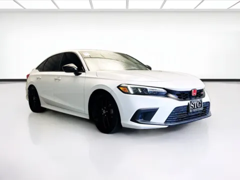 Another view of 2023 Honda Civic Si for sale in Montclair, CA at STG Montclair
