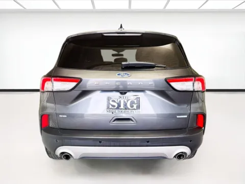 More photos of 2020 Ford Escape SE at STG Montclair, CA