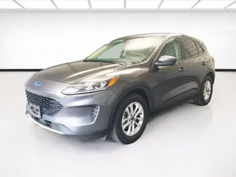 Gray 2020 Ford Escape SE for sale in Montclair, CA