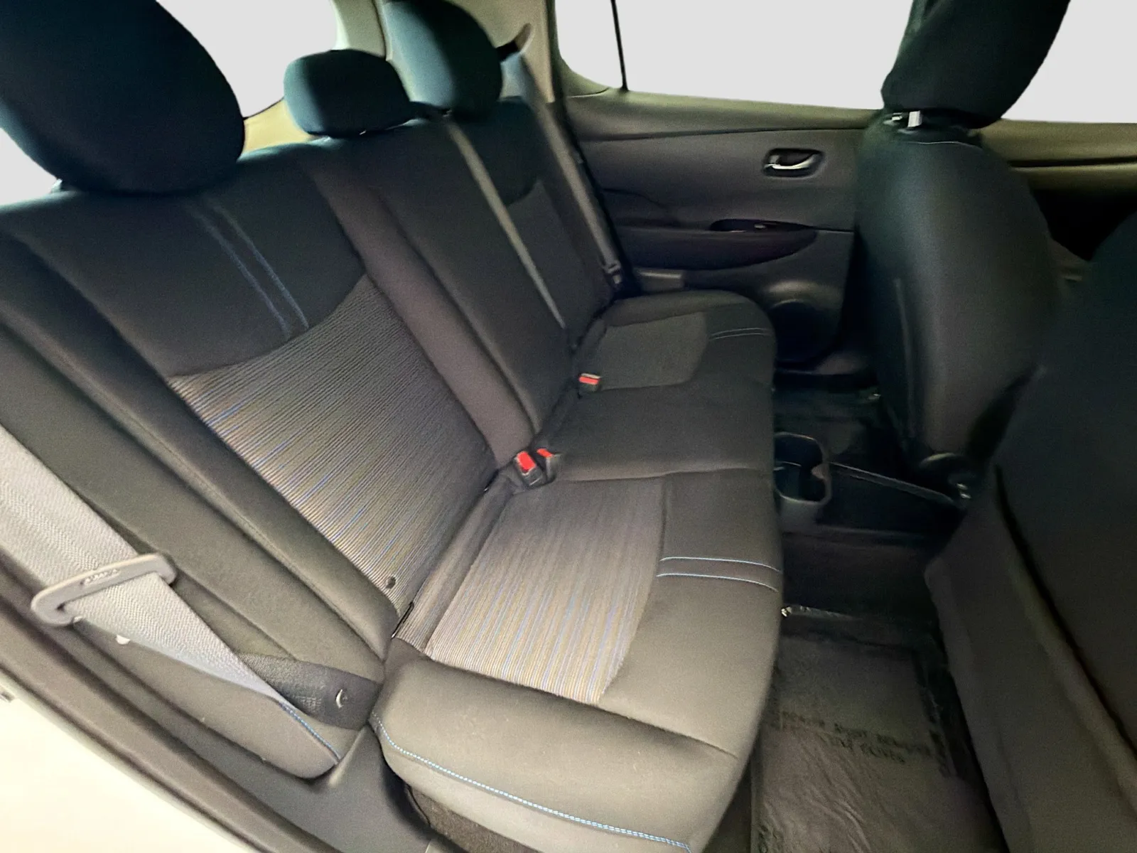 Nissan Leaf photo 14