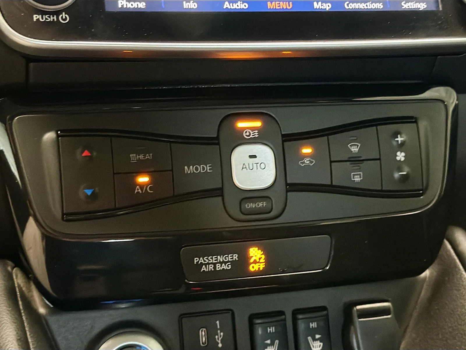 Nissan Leaf photo 10