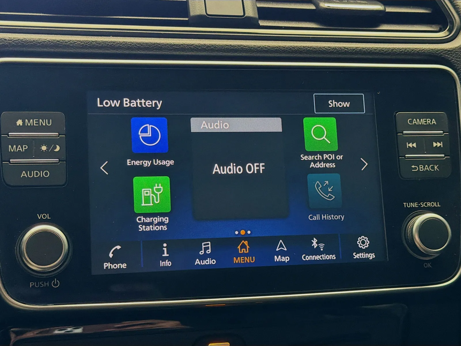 Nissan Leaf photo 16