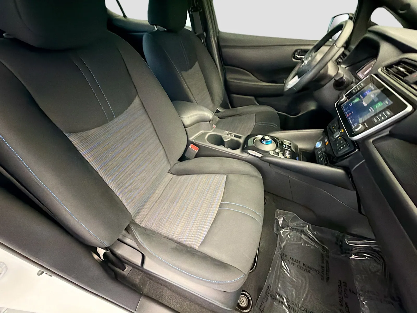 Nissan Leaf photo 15
