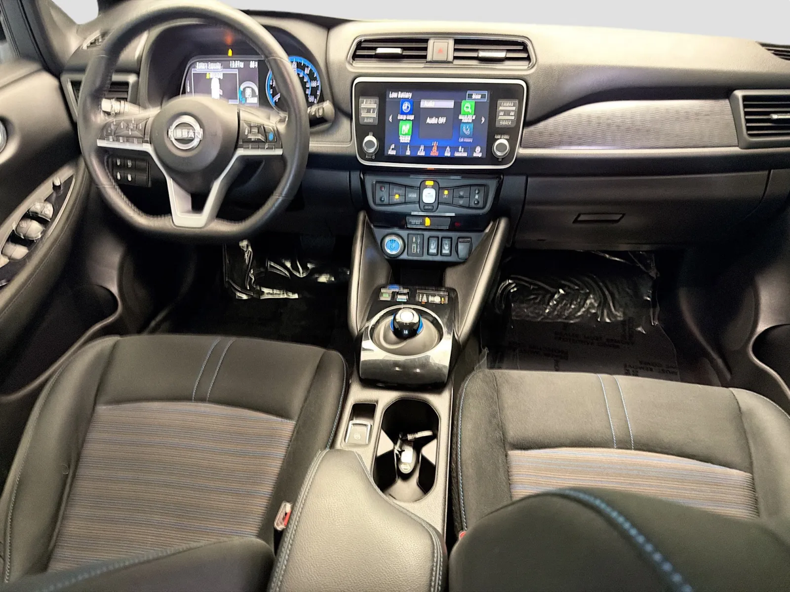 Nissan Leaf photo 12