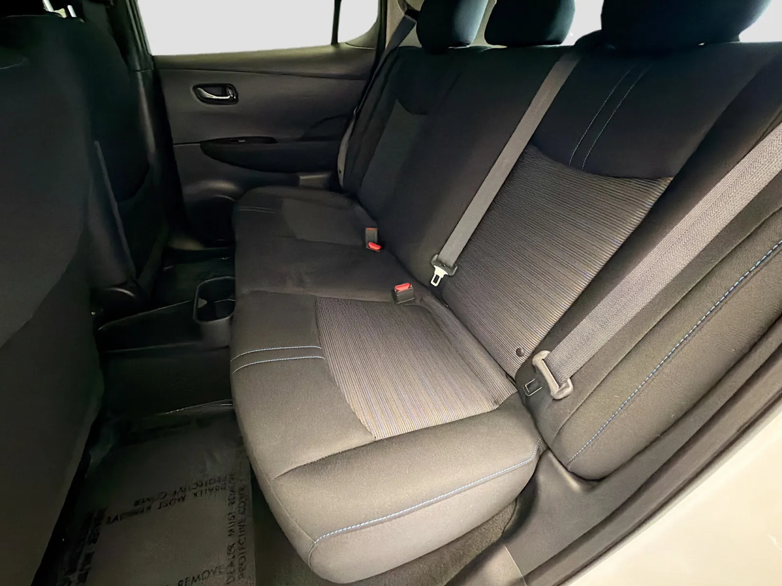 Nissan Leaf photo 13